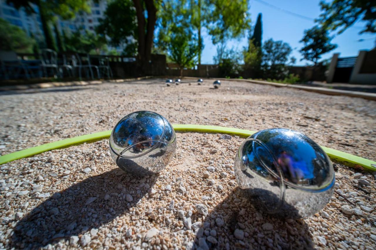Apartament La Bastide De Saint Barnabe - Jacuzzi Terrasse Clim Wifi Parking Petanque Marsylia Zewnętrze zdjęcie