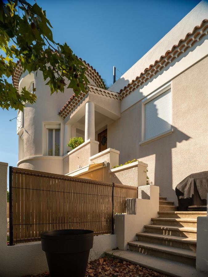 Apartament La Bastide De Saint Barnabe - Jacuzzi Terrasse Clim Wifi Parking Petanque Marsylia Zewnętrze zdjęcie
